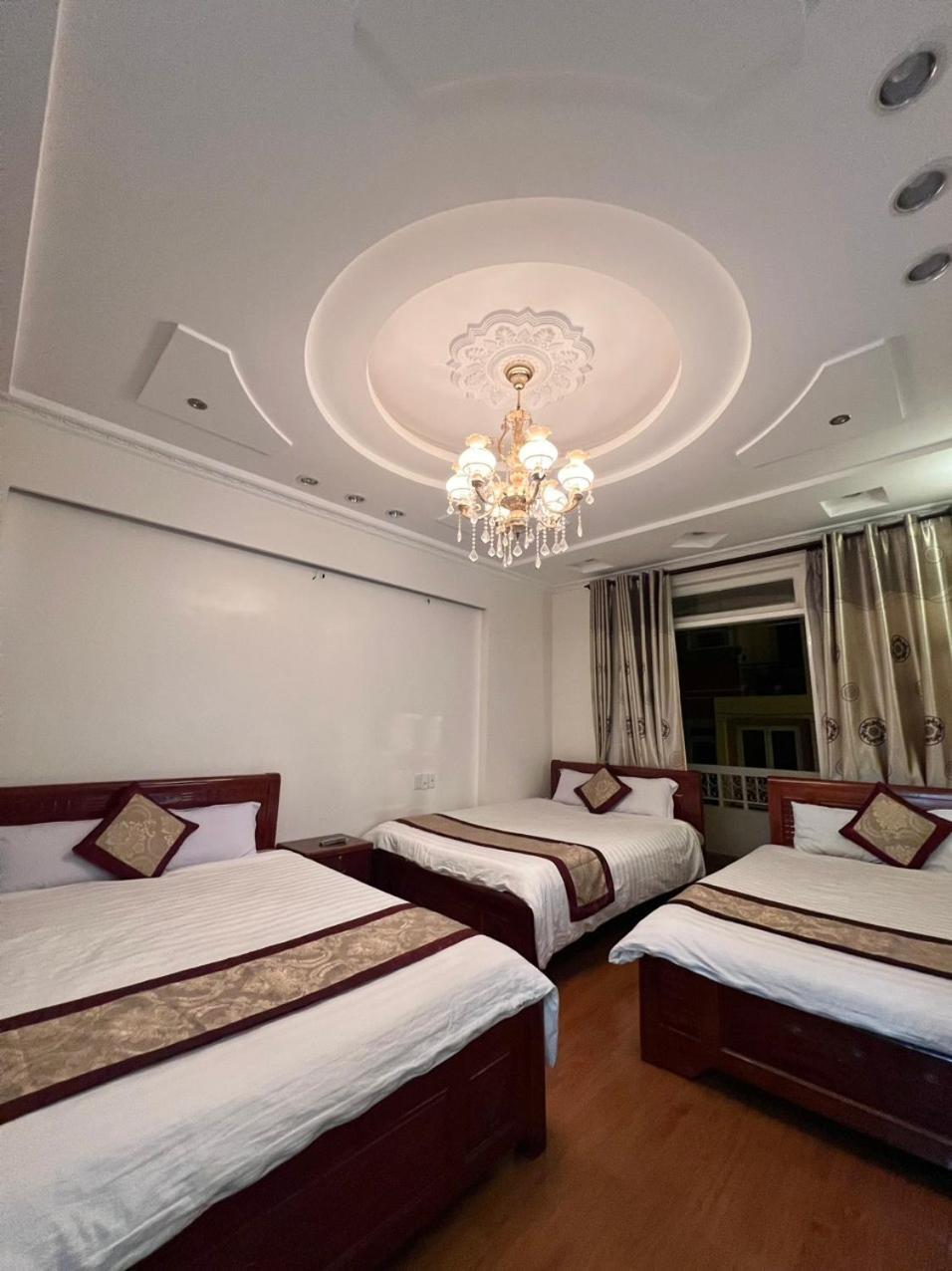 Dang Uyen 1 Hotel Dalat Exterior foto